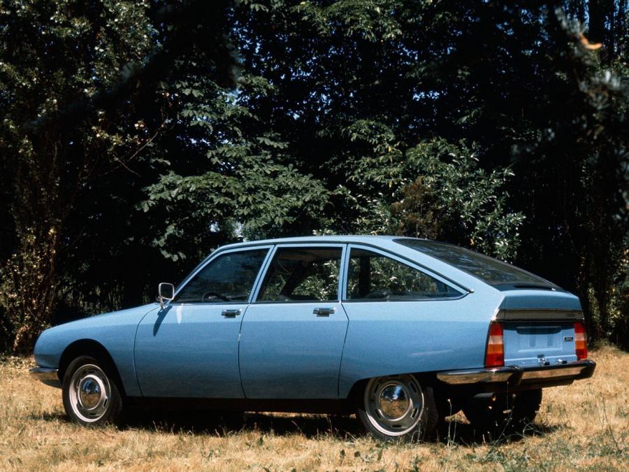  Citroen GS Special 1970 года  (фото 6 из 9)